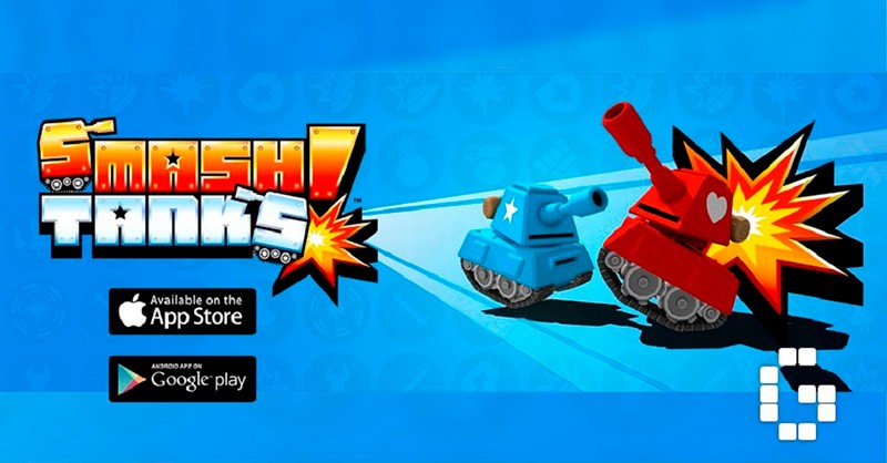 Smash Tanks!