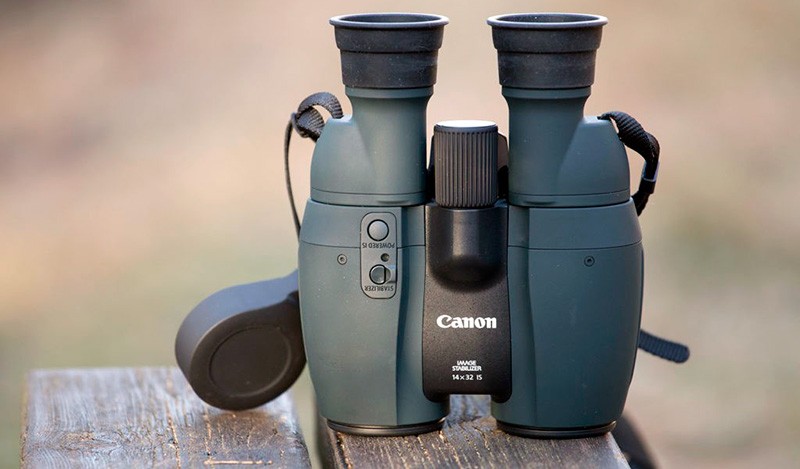 Canon 14×32 IS фото