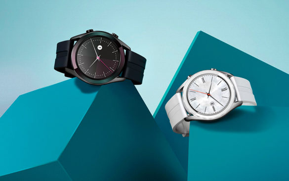 Смарт-часы Huawei GT Active и Elegant
