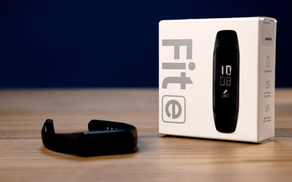 Браслет Galaxy Fit e