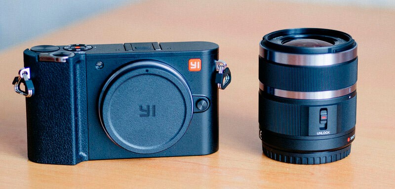Xiaomi YI M1 фото