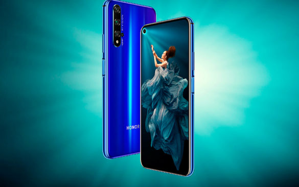 Honor 9X и Honor 9X Pro: все слухи в одном месте