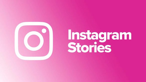 Instagram Stories logo