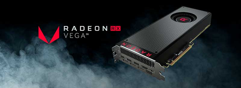 AMD Radeon RX Vega фото