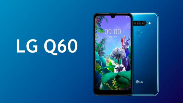LG Q60