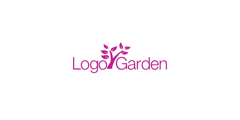 Logo Garden