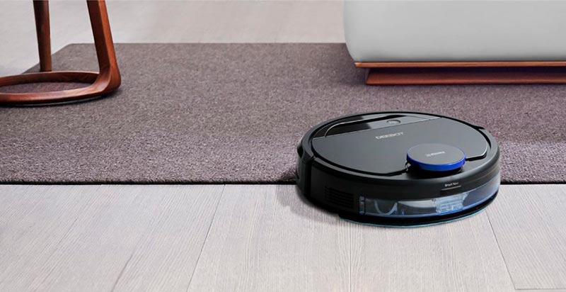 Ecovacs Deebot Ozmo 930 фото