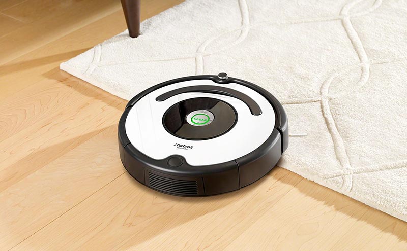 iRobot Roomba 605 фото
