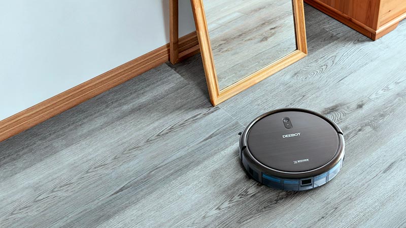 Ecovacs Robotics Deebot N79S фото