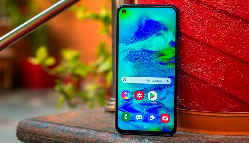 Дисплей Galaxy M40