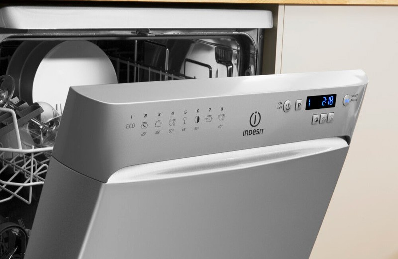 Indesit DFP27T96ZUK фото