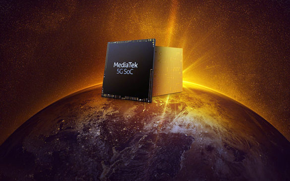 MediaTek 5G