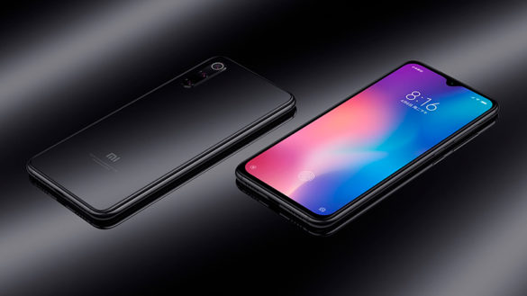 Xiaomi Mi 9 SE фото