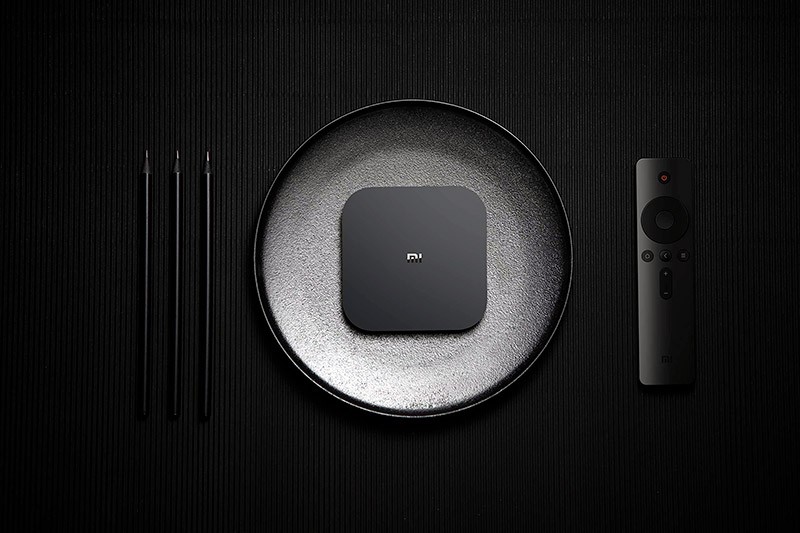 Системый блок Xiaomi tv 4c