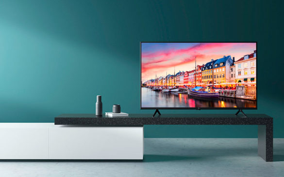 Xiaomi mi tv 4c фото