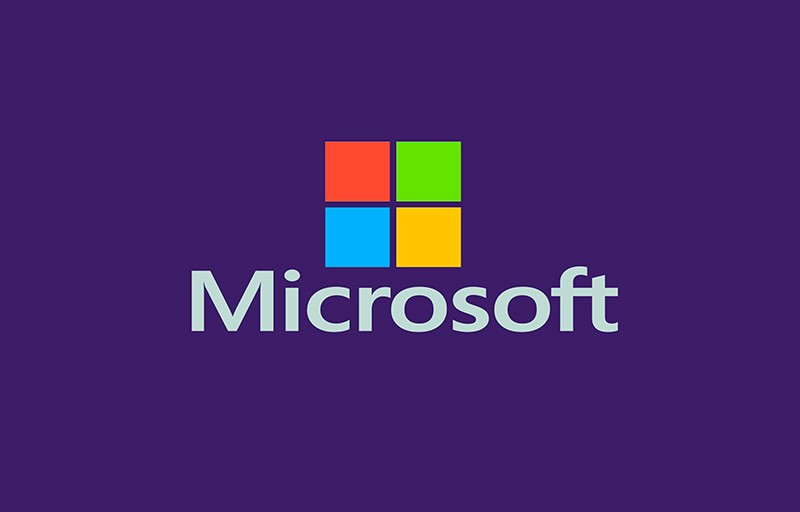 Microsoft лого
