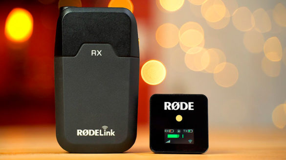 Rode Wireless GO фото