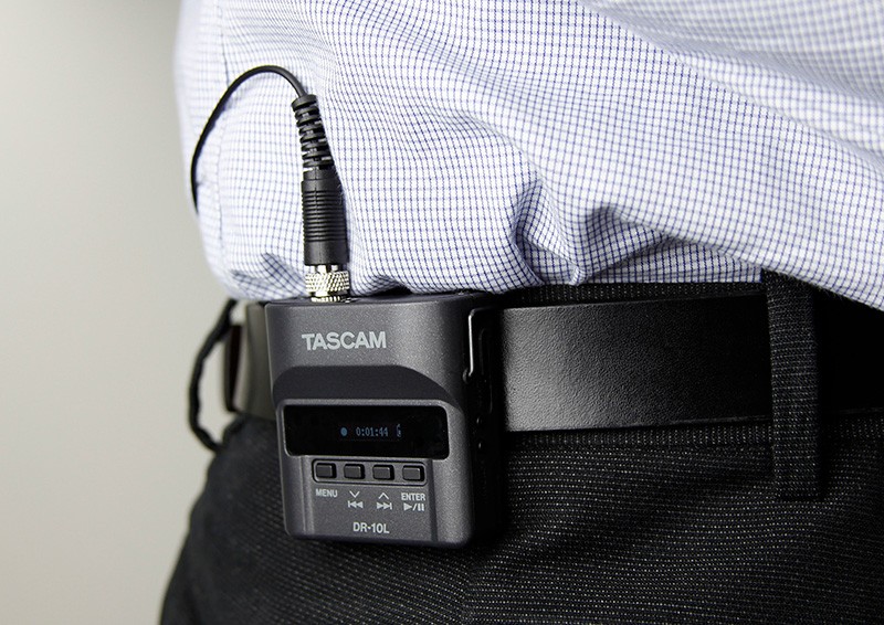 Tascam DR-10L фото