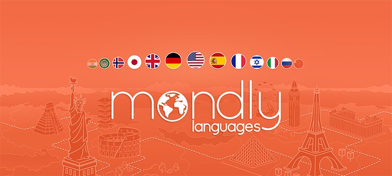 Приложение Mondly
