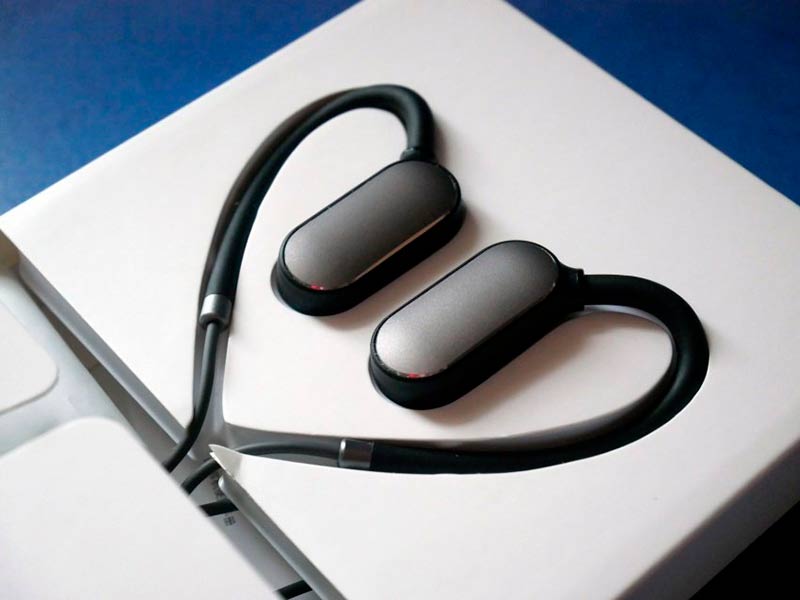 Xiaomi Sport в упаковке