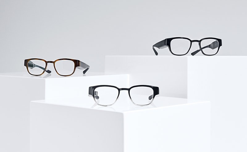 Варианты очков Focals