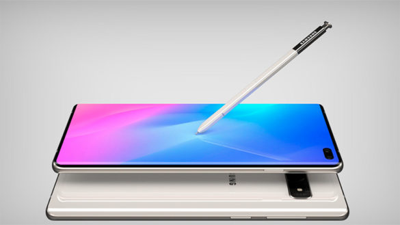 Galaxy Note 10