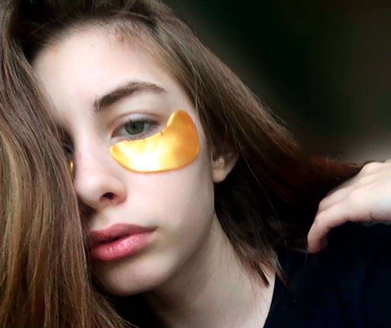 Патчи для глаз