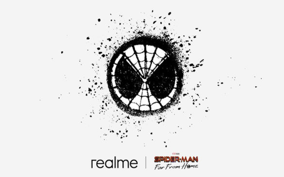 Сотрудничество Realme с Marvel