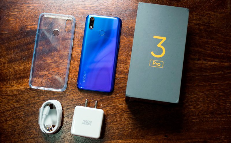 Обзор Realme 3 PRO