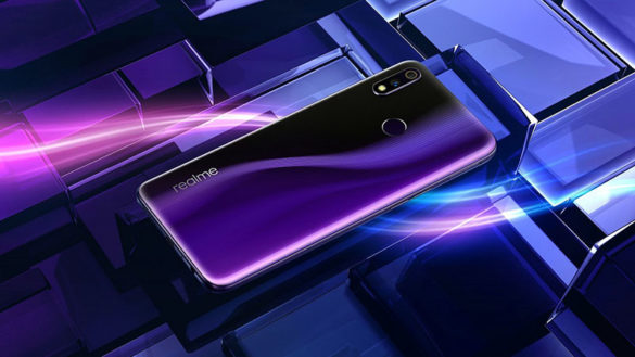 Realme 3 PRO фото