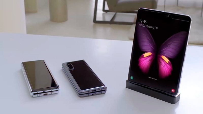 Galaxy Fold