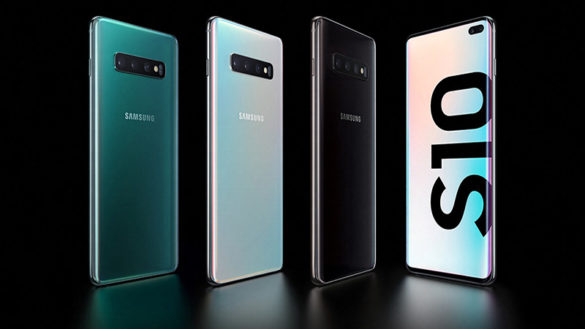 Смартфон S10 Plus