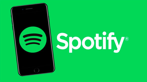 Spotify лого