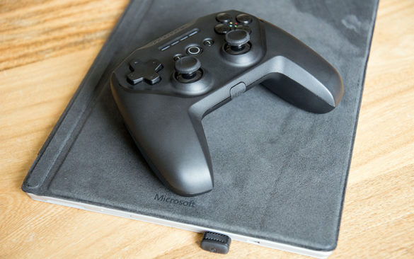 Stratus Duo Steelseries