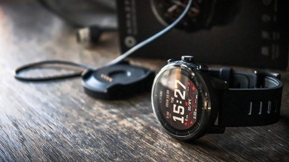 Xiaomi Amazfit Stratos 2 фото