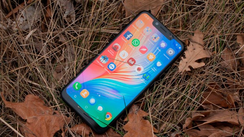 Tecno Camon 11 фото