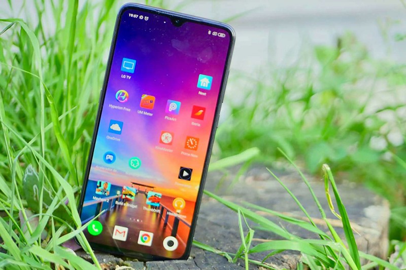 Xiaomi Mi CC9 фото