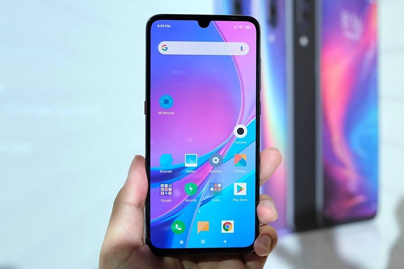 Xiaomi Mi CC9e фото