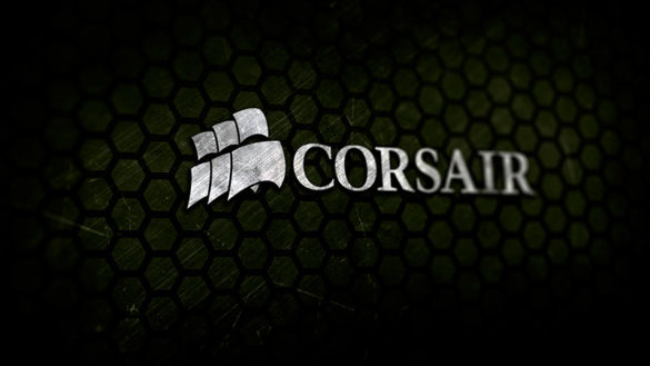 Corsair лого