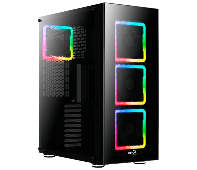 AeroCool Tor Pro спереди