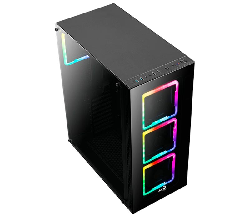 AeroCool Tor Pro сверху