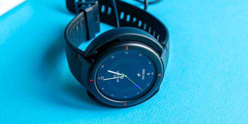 Обзор смарт-часов Xiaomi Amazfit Verge
