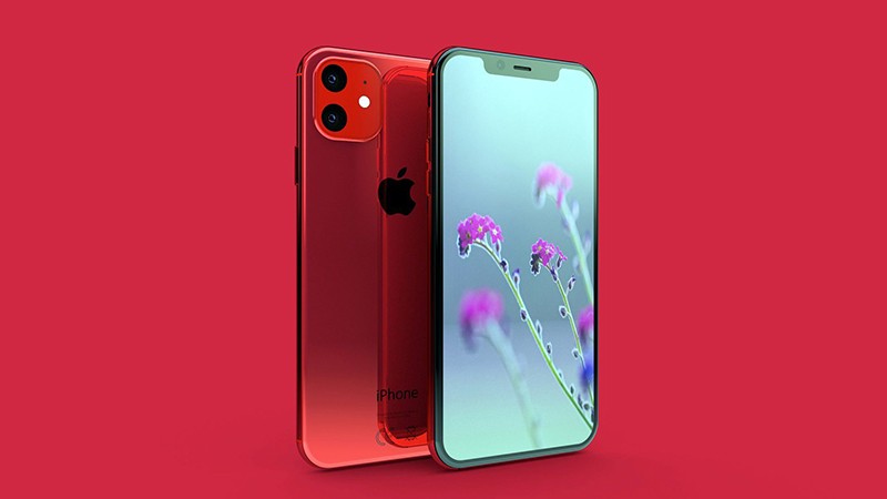 iPhone XI фото