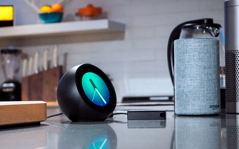 Echo Spot фото