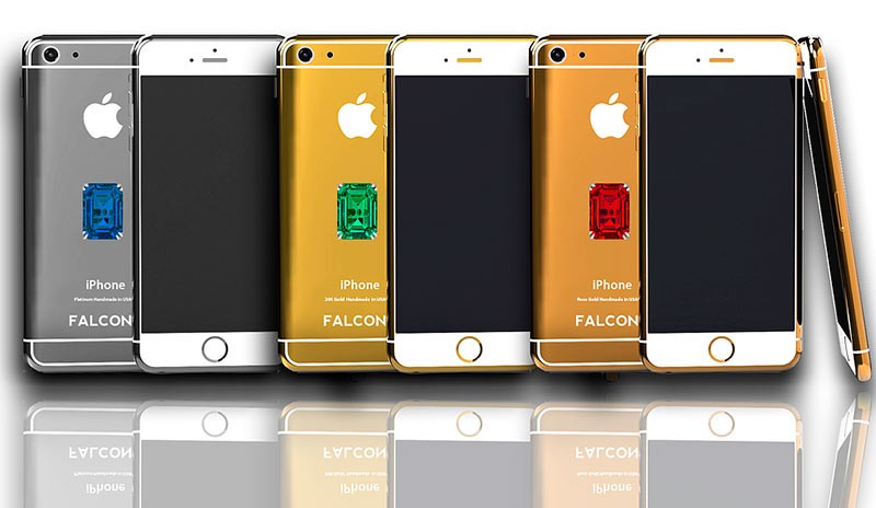 Falcon Supernova iPhone 6 фото