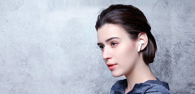 Беспроводные наушники Xiaomi