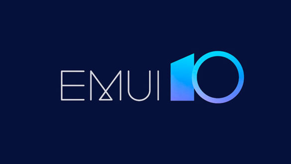 EMUI 10 лого