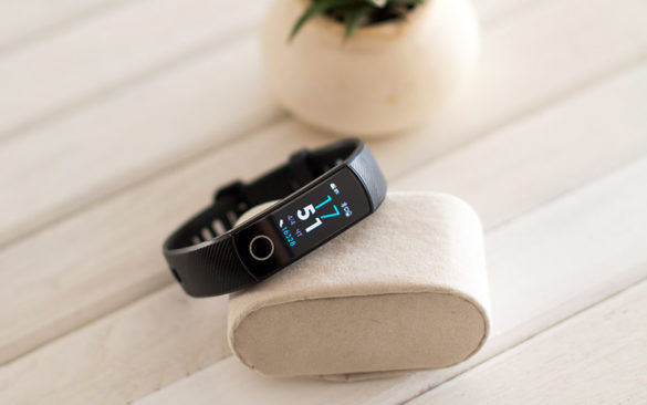 Honor Band 5 часы