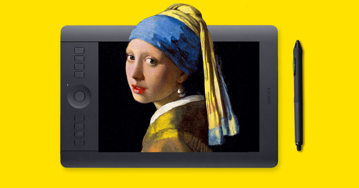 Планшет для художников