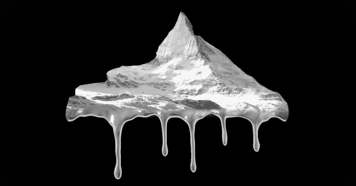 Ученые выяснили, что вода растаявших ледников поглощает углекислый газ